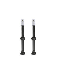Vision Jeu de Valves Aluminium Tubeless 70 mm