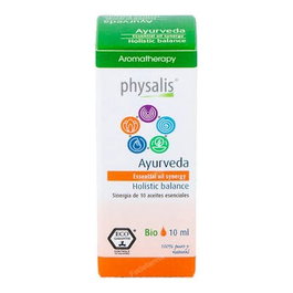 PHYSALIS AYURVEDA sinergia aceite esencial 10ml BIO