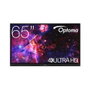 Optoma Creative Touch Série 3 3653RK 65 pouces 4K UHD
