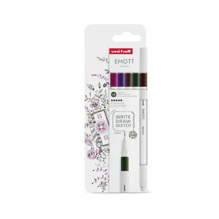 Feutres Uni-Ball Feutres Uni-Ball