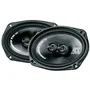 MTX Audio TX269C Haut-parleurs voiture coaxiaux 6x9" (15x23 cm) 2 voies 80W RMS 4 ohms membrane polypropylène