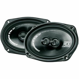 Mtx Audio TX269C Haut-parleurs coaxiaux elliptiques 6x9 2 voies 80W RMS