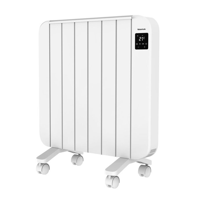 Emetteur Thermique Numérique Taurus PERSIA1500 Blanc 1500 W Emetteur Thermique Numérique Taurus PERSIA1500 Blanc 1500 W