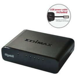Edimax ES-5500G V3 Switch 5 ports Gigabit 10/100/1000 Mbps