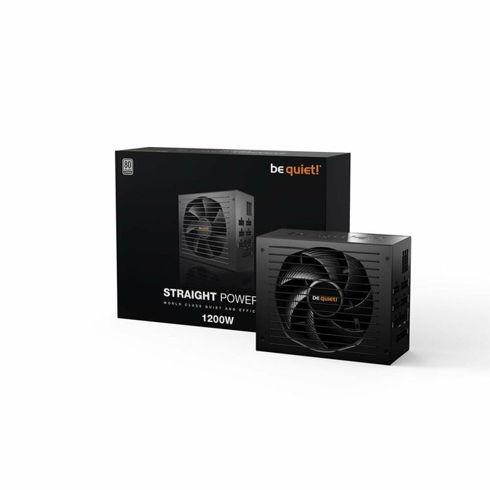 be quiet! Straight Power 12 1200W Black
