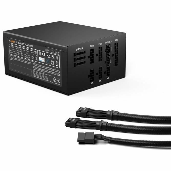 be quiet! Straight Power 12 1200W Black