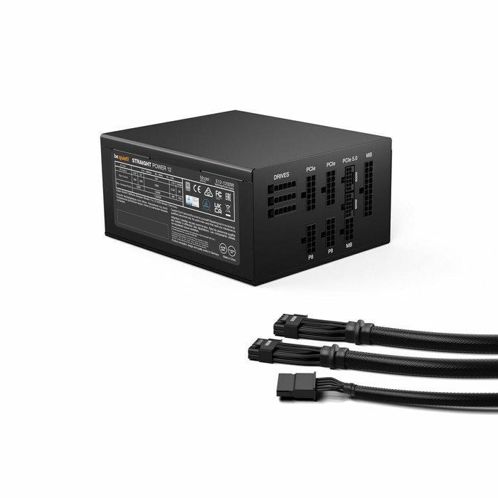 be quiet! Straight Power 12 1200W Black