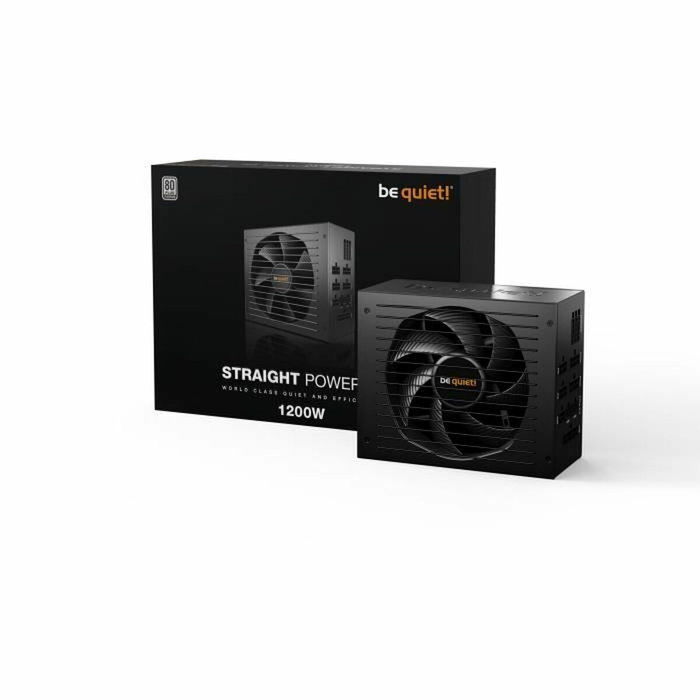 be quiet! Straight Power 12 1200W Black