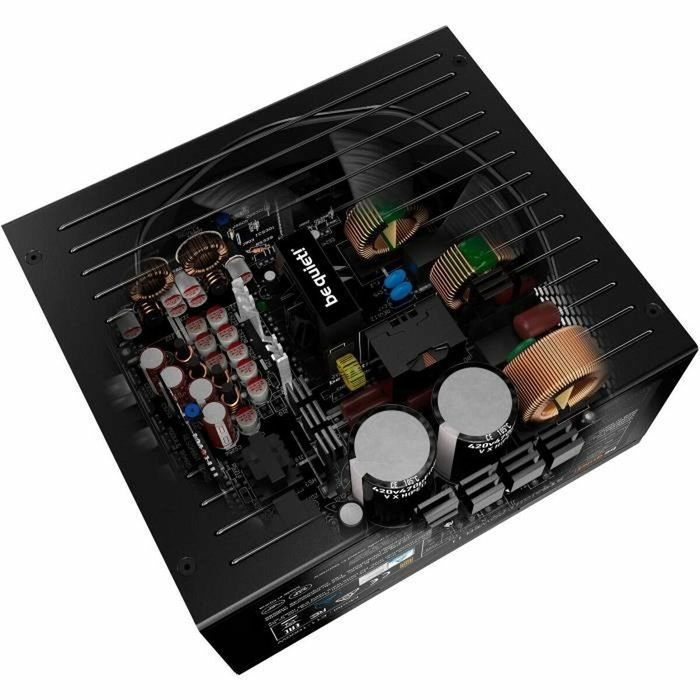 be quiet! Straight Power 12 1200W Black