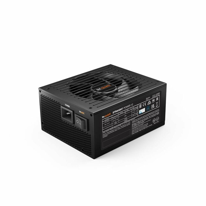 be quiet! Straight Power 12 1200W Black