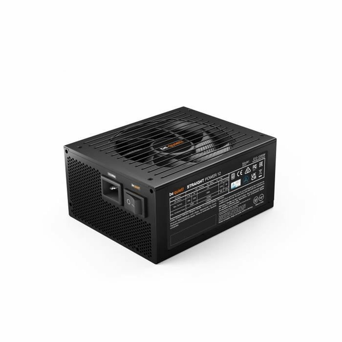 be quiet! Straight Power 12 1200W Black