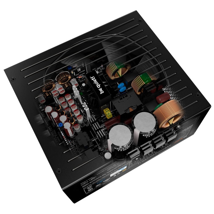 be quiet! Straight Power 12 1200W ATX 3.0/3.1 Black