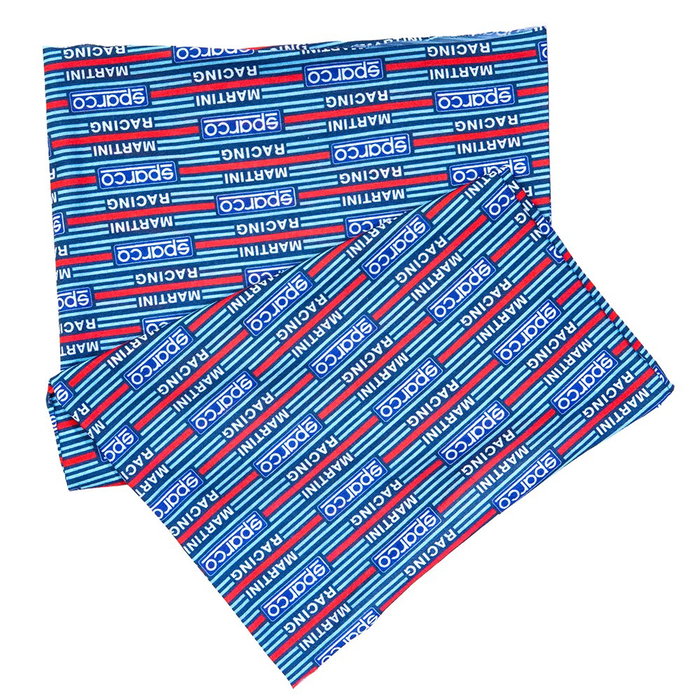 Sparco Chauffeur De Cou Martini Racing S099095MR Sparco Chauffeur De Cou Martini Racing S099095MR