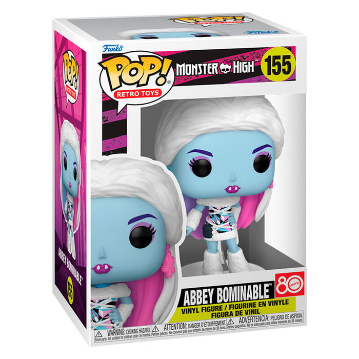 Funko POP! Monster High Abbey Bominable