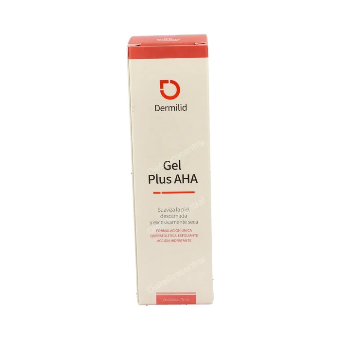 Dermilid Gel Plus AHA 75 ml Dermilid Gel Plus AHA 75 ml
