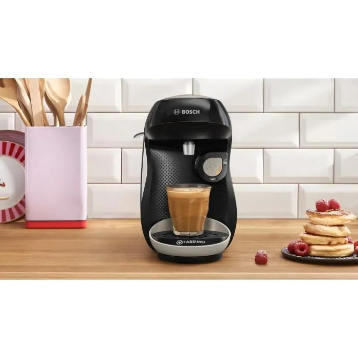 Bosch TAS109E Tassimo Happy Noir et Crème