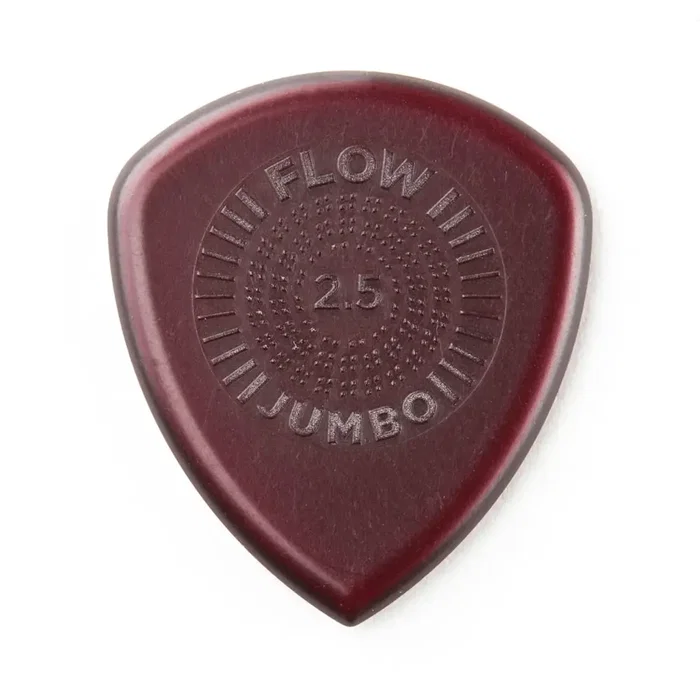 Dunlop Flow Jumbo Grip 2,5 mm (pack de 3) Dunlop Flow Jumbo Grip 2,5 mm (pack de 3)