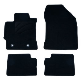 OCC Design Tapis sur mesure pour Toyota Auris (2013-Présent) - 5 pièces