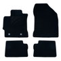 OCC Design Tapis sur mesure pour Toyota Auris (2013-Présent) - 5 pièces
