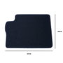 OCC Design Tapis sur mesure pour Toyota Auris (2013-Présent) - 5 pièces