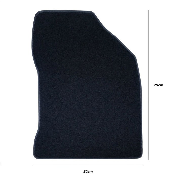 OCC Design Tapis sur mesure pour Toyota Auris (2013-Présent) - 5 pièces