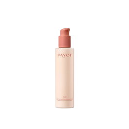 Payot Nue Lait Micellaire Nettoyant Doux Visage et Yeux, 200 ml - Pour Peaux Sensibles