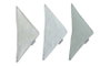 Ensemble de Bavoirs 42 x 16 cm 3 Unités