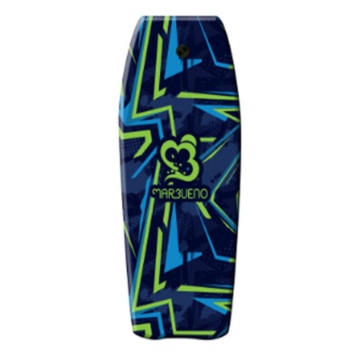 Marbueno Planche de surf EPS design rayures 104 cm pour piscine et plage SUMMER 10073RAYA Marbueno Planche de surf EPS design rayures 104 cm pour piscine et plage SUMMER 10073RAYA