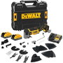 DeWalt DCS359S2-QW Multi-outil sans fil 18V avec 2 batteries Powerstack 3,5 Ah