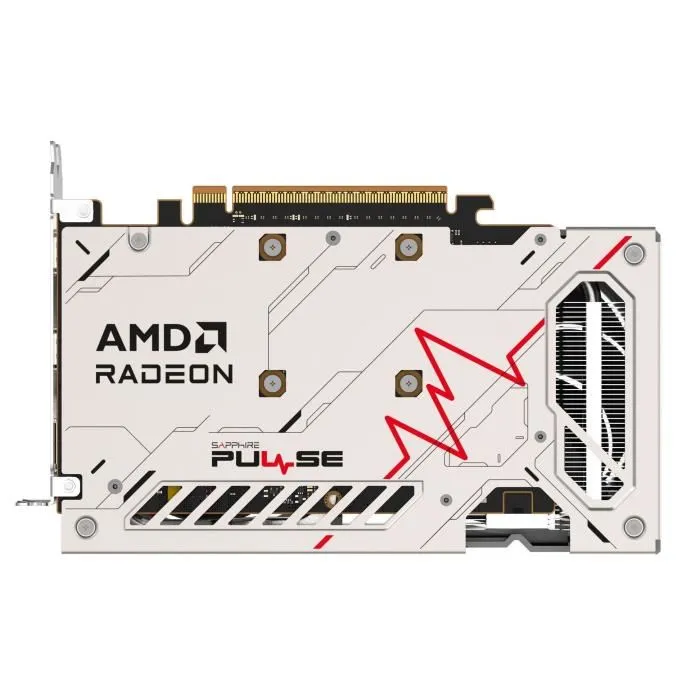 Sapphire Pulse AMD Radeon RX 9060 XT 8Go Dual HDMI/DP Sapphire Pulse AMD Radeon RX 9060 XT 8Go Dual HDMI/DP
