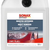 Sonax Nettoyant Élimine Les Restes D'Insectes Sur Verre, Peinture, Chrome Et Plastique SX05335000