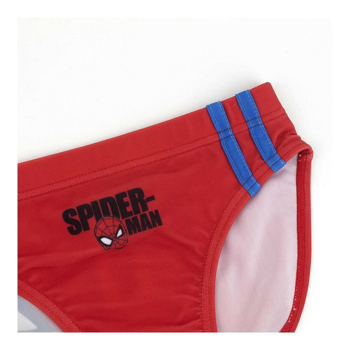 Cerdá Maillot de bain Spider-Man Rouge 2 ans