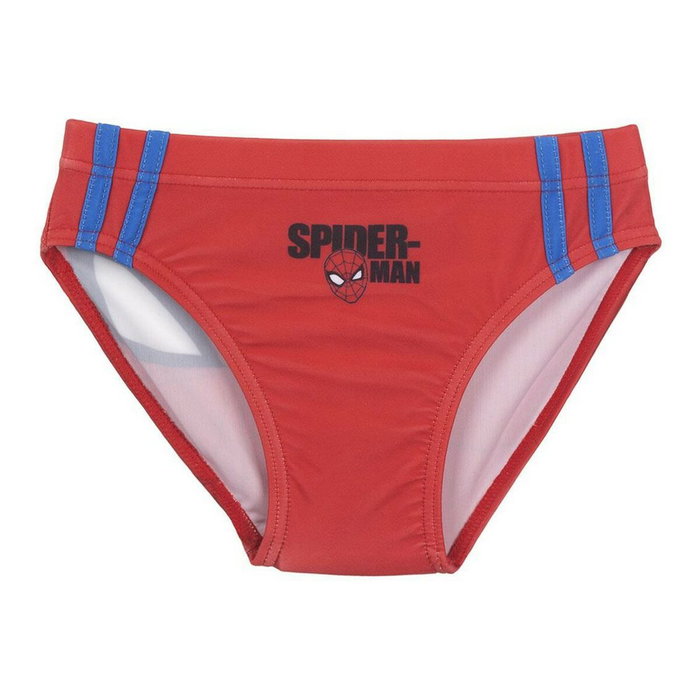 Cerdá Maillot de bain Spider-Man Rouge 2 ans