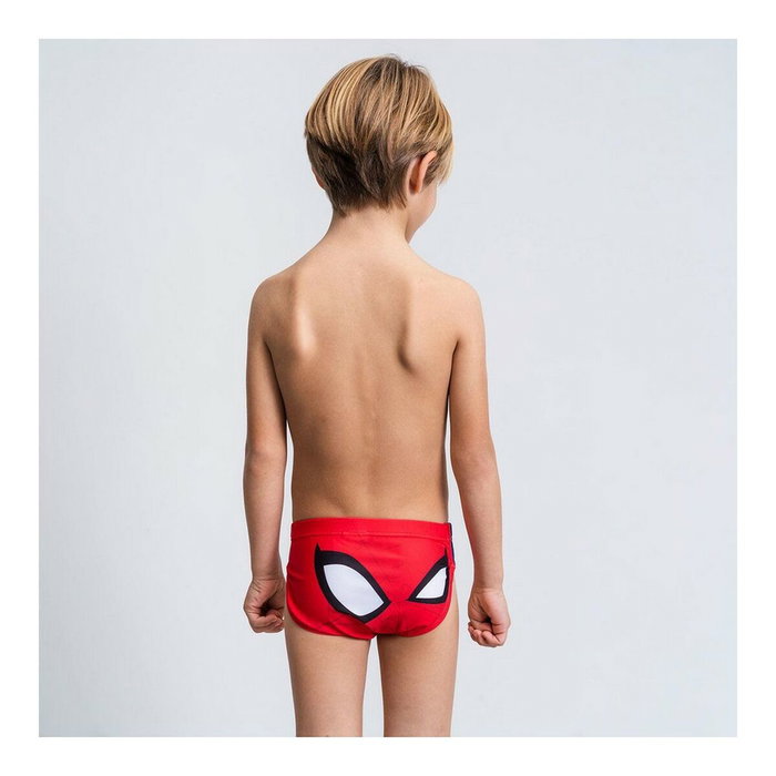 Cerdá Maillot de bain Spider-Man Rouge 2 ans