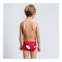 Cerdá Maillot de bain Spider-Man Rouge 2 ans