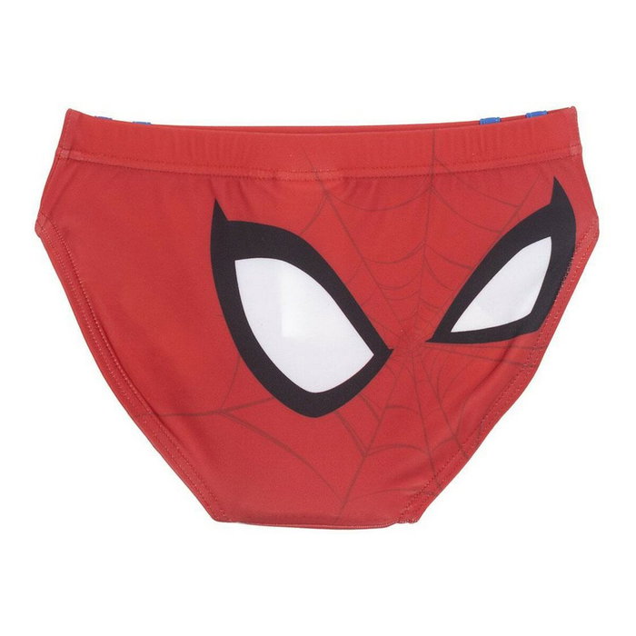 Cerdá Maillot de bain Spider-Man Rouge 2 ans