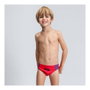 Cerdá Maillot de bain Spider-Man Rouge 2 ans