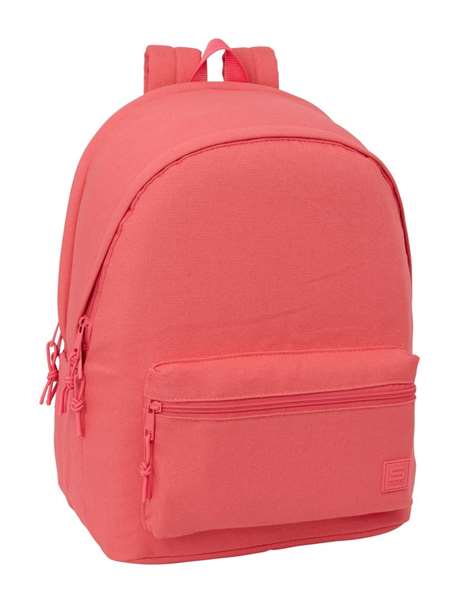Safta Mochila double pour ordinateur portable 15,6" avec port USB 31x44x18cm Safta Mochila double pour ordinateur portable 15,6" avec port USB 31x44x18cm