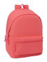 Safta Mochila double pour ordinateur portable 15,6" avec port USB 31x44x18cm