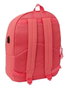 Safta Mochila double pour ordinateur portable 15,6" avec port USB 31x44x18cm