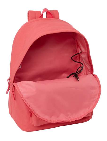 Safta Mochila double pour ordinateur portable 15,6" avec port USB 31x44x18cm Safta Mochila double pour ordinateur portable 15,6" avec port USB 31x44x18cm
