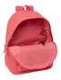Safta Mochila double pour ordinateur portable 15,6" avec port USB 31x44x18cm