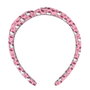 Cerdá Diadème Hello Kitty pour enfants - Fuchsia - Accessoire pour cheveux - 7.1 x 12.3 x 4.0 cm