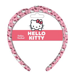 Serre-tête Hello Kitty Fuchsia
