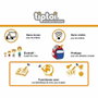 Ravensburger tiptoi® Livre interactif Destination Savoir L'espace