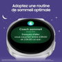 Samsung Galaxy Watch8 Montre connectée 40mm Argent