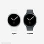 Samsung Galaxy Watch8 Montre connectée 40mm Argent