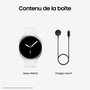 Samsung Galaxy Watch8 Montre connectée 40mm Argent