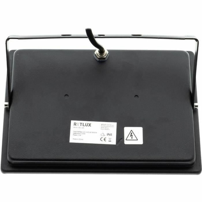Retlux Projecteur LED RSL 245 Noir