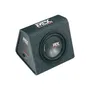MTX AUDIO Caisson Amplifié Subwoofer RTP12 30 cm 220W RMS Ampli Classe-D Bass Reflex